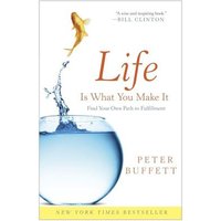 Life Is What You Make It - Peter Buffett - Paperback - Used