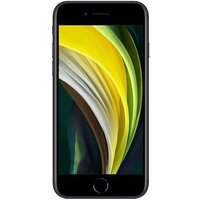 Apple iPhone SE (2020) 128GB Black Unlocked - Good listed by Music Magpie