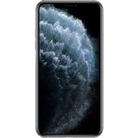 Apple iPhone 11 Pro Max 256GB Silver Unlocked With New Battery - Good sold by Music Magpie