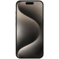 Apple iPhone 15 Pro Max 256GB Natural Titanium Unlocked With New Battery - Pristine listed by Music Magpie