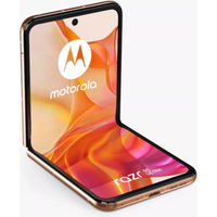 Motorola Motorola Razr 50 Ultra 512GB Peach Fuzz Unlocked - Pristine sold by Music Magpie