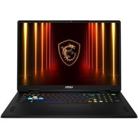 MSI MSI Vector A18 HX A9WHG RTX 5070 Ti Ryzen 9 12GB 1TB Grey - Pristine listed by Music Magpie