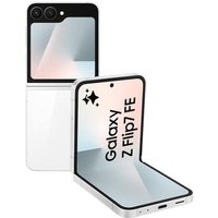 Samsung Samsung Galaxy Z Flip7 FE 128GB White Unlocked - Pristine sold by Music Magpie