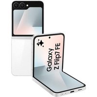 Samsung Samsung Galaxy Z Flip7 FE 256GB White Unlocked - Very Good listed by Music Magpie