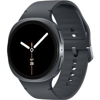 Samsung Samsung Galaxy Watch8 LTE Graphite 44mm Graphite Sport Band Unlocked - Pristine sold by Music Magpie