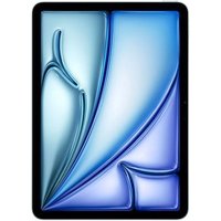 Apple iPad Air 13" 6th Gen (2024) 128GB Blue Unlocked - Good listed by Music Magpie