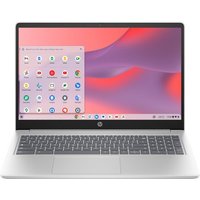 HP HP Chromebook 15A-NB0006NA Intel N1001 4GB 128GB Silver - Pristine listed by Music Magpie