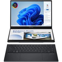 Asus Asus Zenbook DUO Dual Screen OLED 14 Intel Ultra 9 2024 32GB 2TB Grey - Pristine listed by Music Magpie