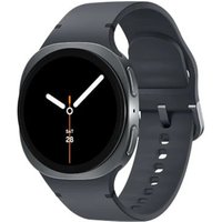 Samsung Samsung Galaxy Watch8 GPS Graphite 40mm Graphite Sport Band - Good listed by Music Magpie