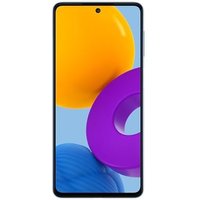 Samsung Samsung Galaxy M52 5G 128GB Blue Unlocked - Pristine listed by Music Magpie