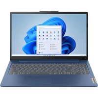 Lenovo Lenovo IdeaPad Slim 3 14 Chromebook MediaTek 4GB Blue 128GB Abyss Blue - Pristine listed by Music Magpie