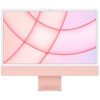 Apple Apple iMac 8-Core M3, 8-core GPU 24" (2023) 8GB 256GB Pink - Very Good listed by Music Magpie
