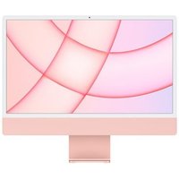 Apple Apple iMac 8-Core M3, 10-core GPU 24" (2023) 8GB 256GB Pink - Pristine listed by Music Magpie