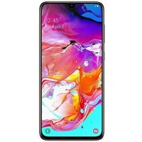 Samsung Samsung Galaxy A70 128GB Coral Unlocked - Very Good listed by Music Magpie