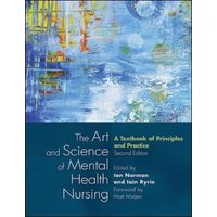 The Art and Science of Mental Health Nursing - Ian Norman - Paperback - Used