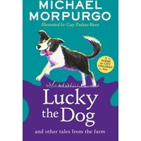 Lucky the dog and other tales from the farm - Michael Morpurgo - Paperback - Used