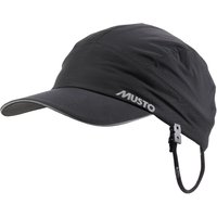 Musto Performance Waterproof Cap | Sailing Accessories Black O/S
