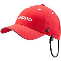 Musto Sailing Essential Fast Dry Crew Cap RED O/S