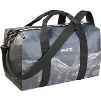 Musto Genoa Small Carryall With Splash-resistant Fabric | Grey O/S