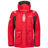 Musto Women's Sailing Br2 Offshore Jacket 2.0 RED 14