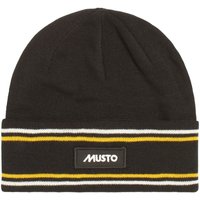 Musto 64 Beanie Black O/S