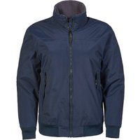 Musto Women's Snug Blouson Jacket With Polartec® | Lifestyle Navy 16