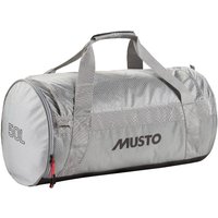 Musto Essential 50l Duffel Bag With Stowable Padded Straps | White O/S