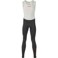 Musto Men's Flexlite Long John Suit With Reinforced Knees | White XS