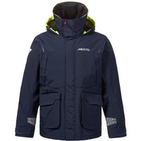 Musto Men's Br1 Channel Jacket With Packable Hood | Navy M