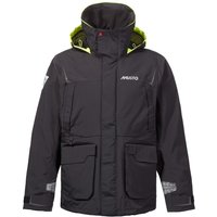 Musto Men's Br1 Channel Jacket With Packable Hood | Black XL
