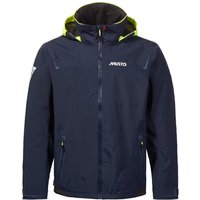 Men's Br1 Solent Jacket With Hood | Coastal Navy