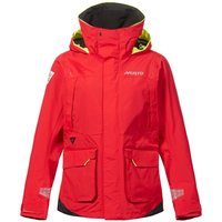 Musto Women's Br1 Channel Sailing Jacket - Packable Hood | Red 10
