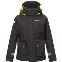 Musto Women's Br1 Channel Sailing Jacket - Packable Hood | Black 8