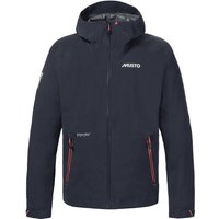 Musto Men's Br3 Sport Sailing Jacket For Inshore Racing | Navy M