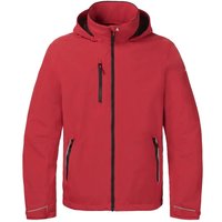 Musto Men's Sardinia Br1 Coastal Sailing Jacket With Hood | Red L