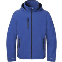 Musto Men's Sardinia Br1 Coastal Sailing Jacket With Hood | Blue XS