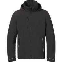 Musto Men's Sardinia Br1 Coastal Sailing Jacket With Hood | Black M