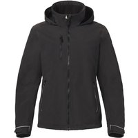 Musto Women's Fleece-lined Hooded Corsica Sailing Jacket | Black 18