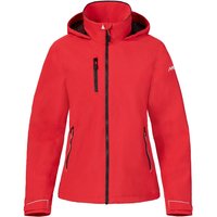Musto Women's Mesh-lined Sardinia Sailing Jacket | Coastal Red 14