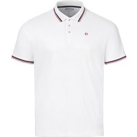 Musto Men's Pro Lite Short-sleeve Polo Shirt With Upf 50 | White M