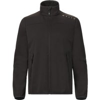 Musto Women's Full Length Zip Stretch Softshell Jacket | Black 12