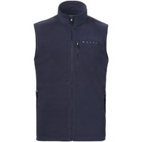 Men's Polartec® Mid-layer Vest With Pockets | Navy
