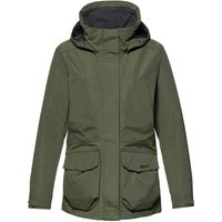 Musto Women's Burnham Waterproof Country Jacket | Uk Green 14