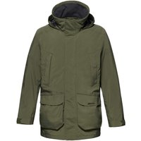 Musto Men's Windproof Waterproof Fenland Country Jacket | Uk Green XL