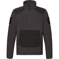 Musto Men's 4-way Stretch Nautikos Styk Stormfleece | Uk Grey L
