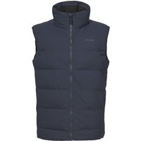 Men's Active Puffer Vest With Pockets | Lifestyle Navy