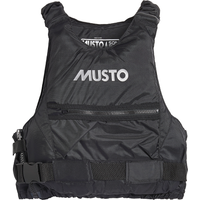 Musto Championship Buoyancy Aid 2.0 | Inshore Sailing Black 70+ KG