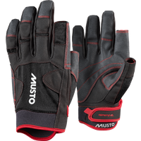 Musto Performance Long-fingered Sailing Gloves | Accessories Black XXL