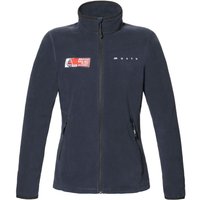 Musto Women's British Sailing Youth Team Evo Polartec® 100 Fleece Jacket Navy 8