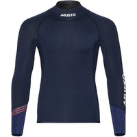 Musto Men's Championship 3mm Thermal Wetsuit Top | Inshore Navy S